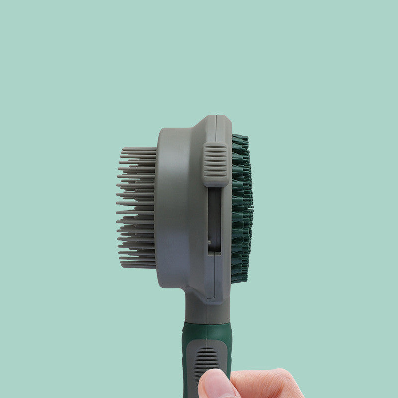 Brosse Déshedding Double Face Chat & Chien – vue 7