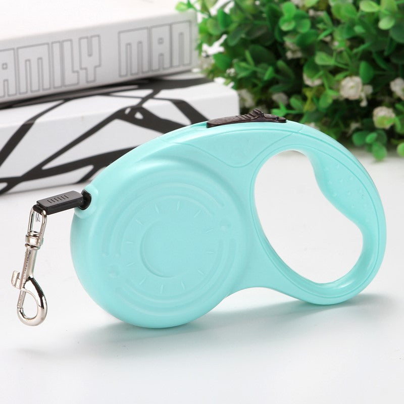 Laisse Rétractable Automatique pour Chien – vue 3