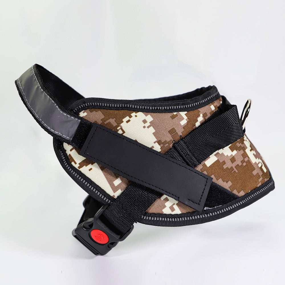 Harnais Ajustable en Nylon pour Chien – vue 3