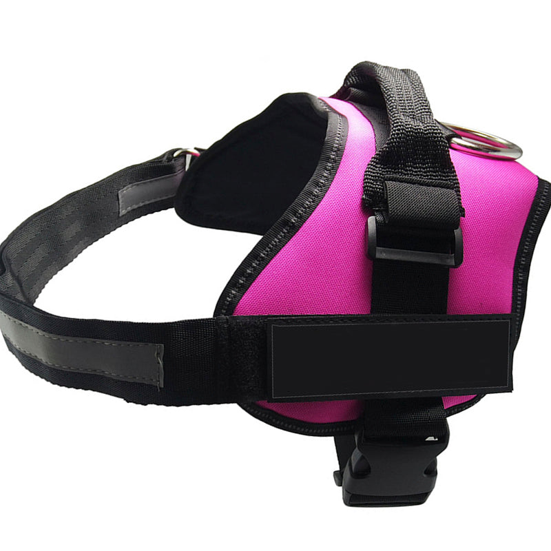 Harnais Ajustable en Nylon pour Chien – vue 8