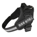 Harnais Ajustable en Nylon pour Chien – vue 11