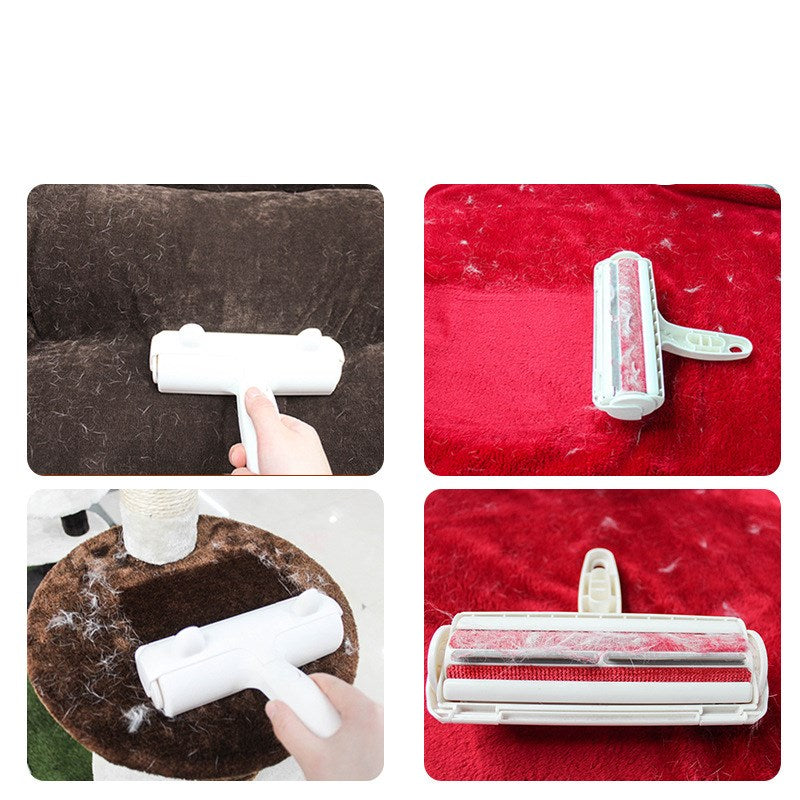 Rouleau Anti-Poils Réutilisable Chat & Chien – vue 6