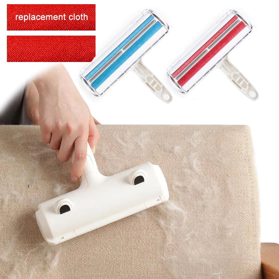 Rouleau Anti-Poils Réutilisable Chat & Chien – vue 2
