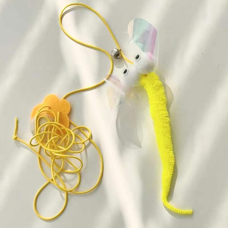 Jouet Suspendu Souris pour Chat – vue 2