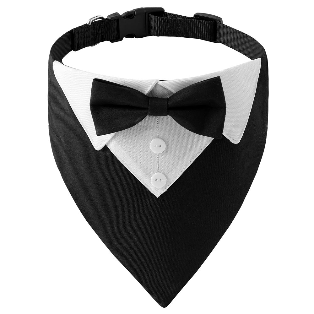 Foulard Élégant pour Chien – vue 2