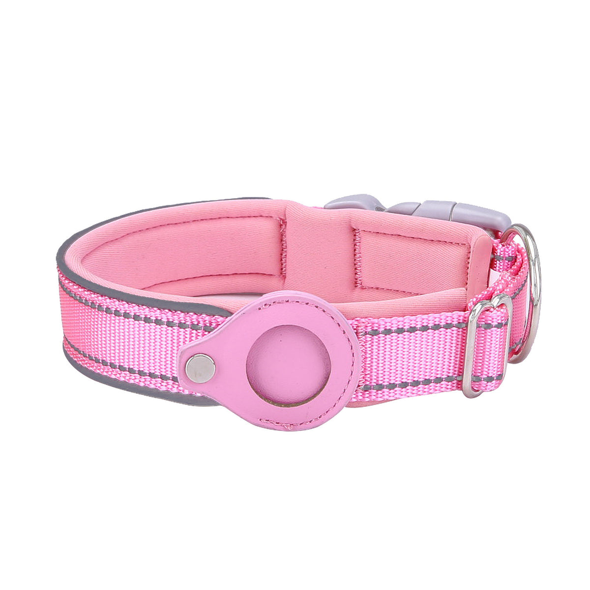 Collier Ajustable en Nylon pour Chien – vue 2