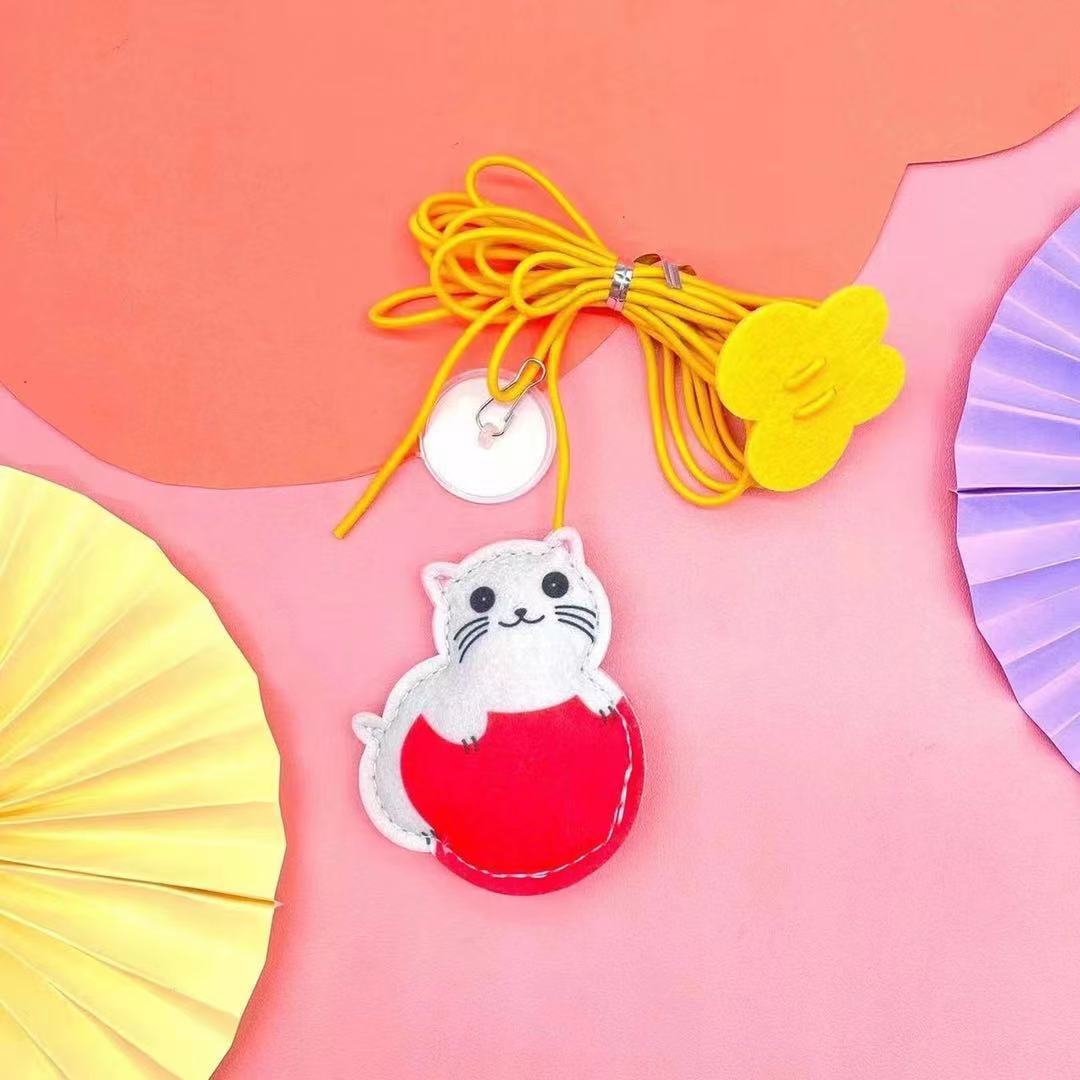 Jouet Suspendu Souris pour Chat – vue 6