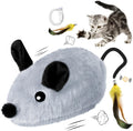 Souris Interactive Électrique pour Chat – vue 3
