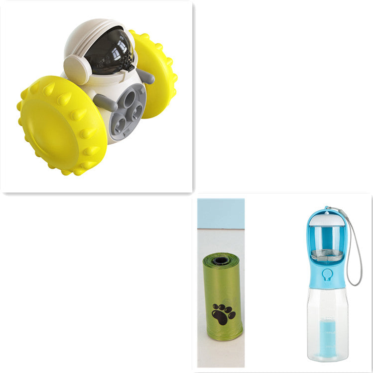 Jouet Distributeur de Croquettes Chat & Chien – vue 16