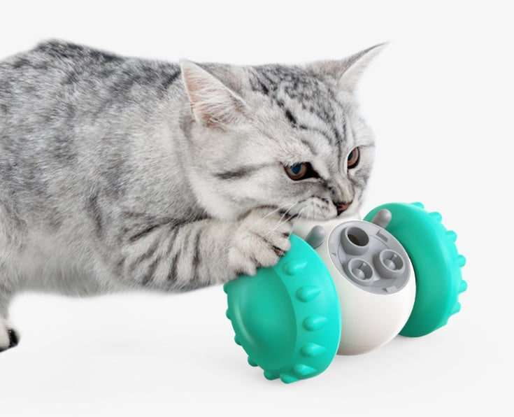 Jouet Distributeur de Croquettes Chat & Chien – vue 6