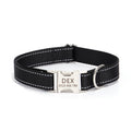 Collier Réfléchissant en Nylon pour Chien – vue 4
