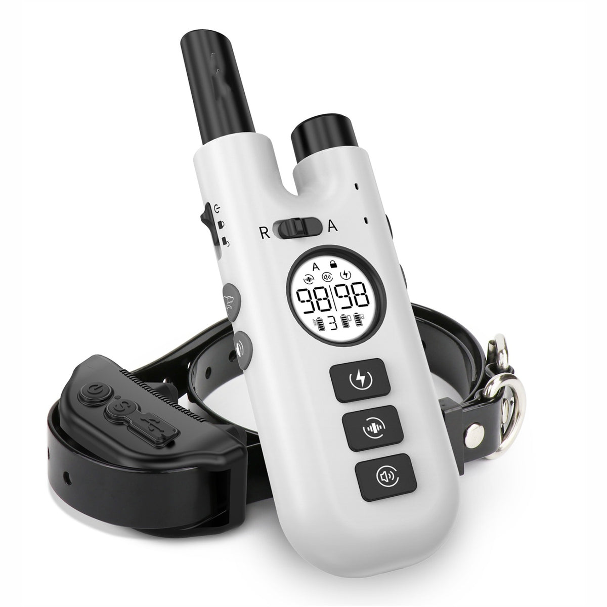 Collier de Dressage à Télécommande pour Chien – vue 3