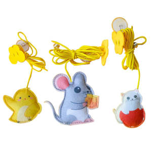 Jouet Suspendu Souris pour Chat – vue 11