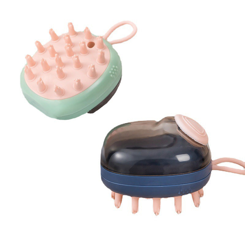 Brosse Shampooing 2-en-1 Chat & Chien – vue 4