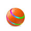 Balle interactive rechargeable pour chat / Rechargeable interactive cat ball — vue 2 / view 2