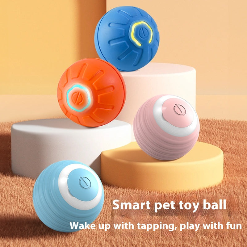 Balle Interactive Rechargeable pour Chien – vue 8