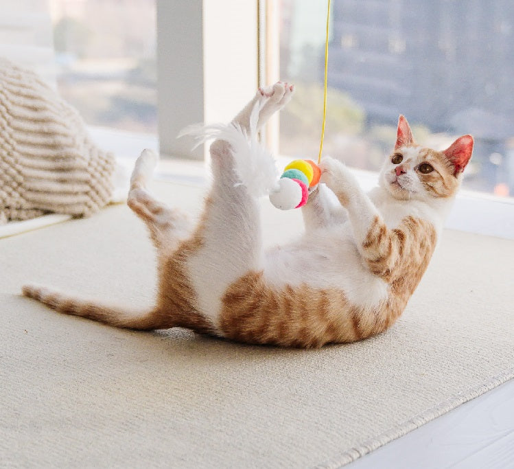Jouet Suspendu Souris pour Chat – vue 9