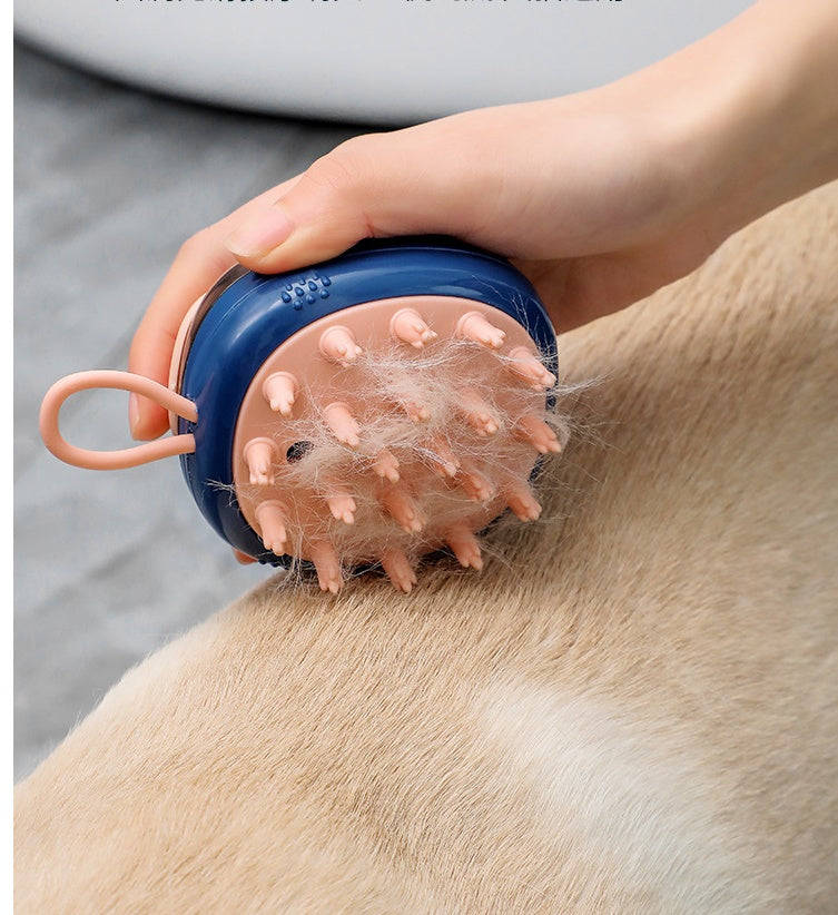Brosse Shampooing 2-en-1 Chat & Chien – vue 8