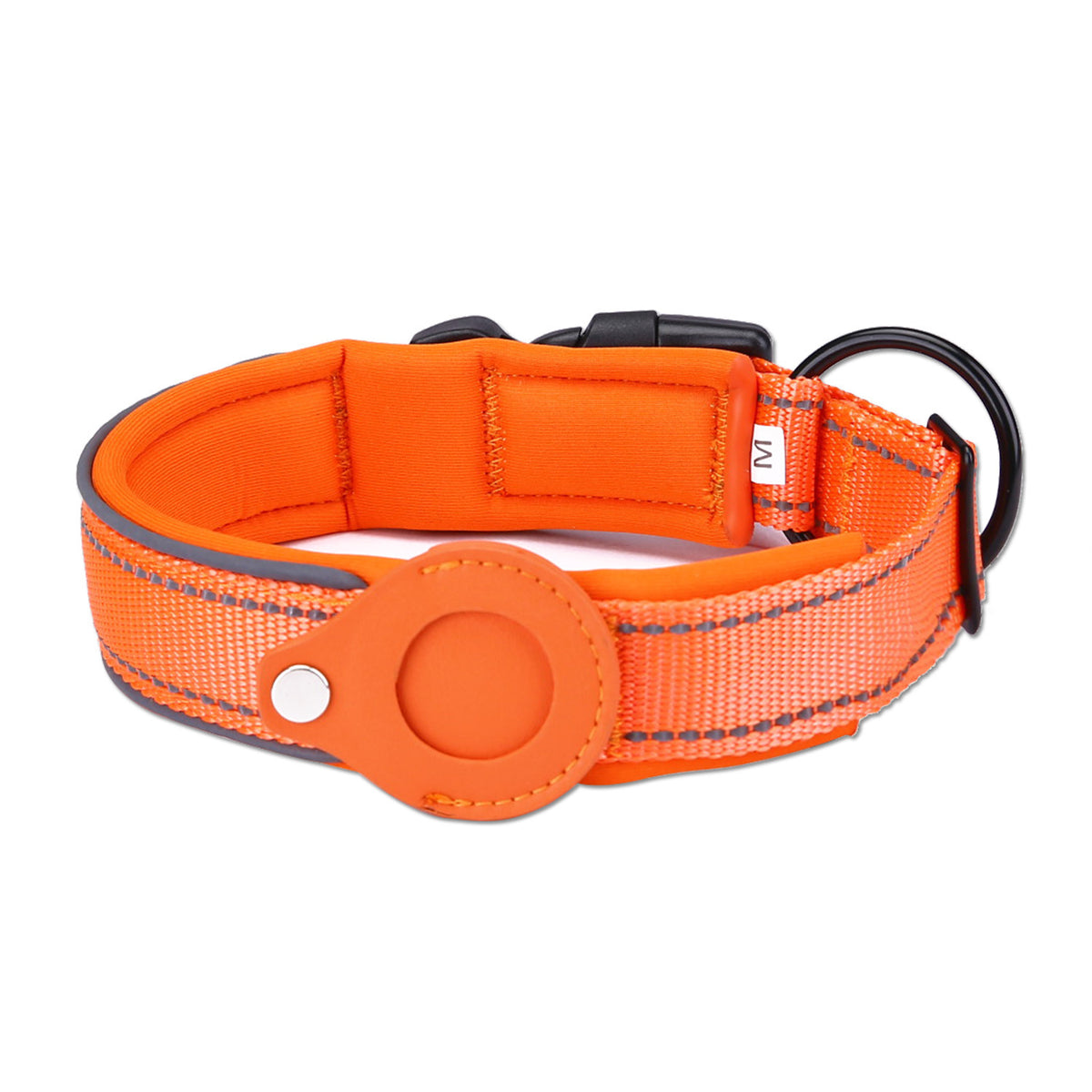 Collier Ajustable en Nylon pour Chien – vue 4