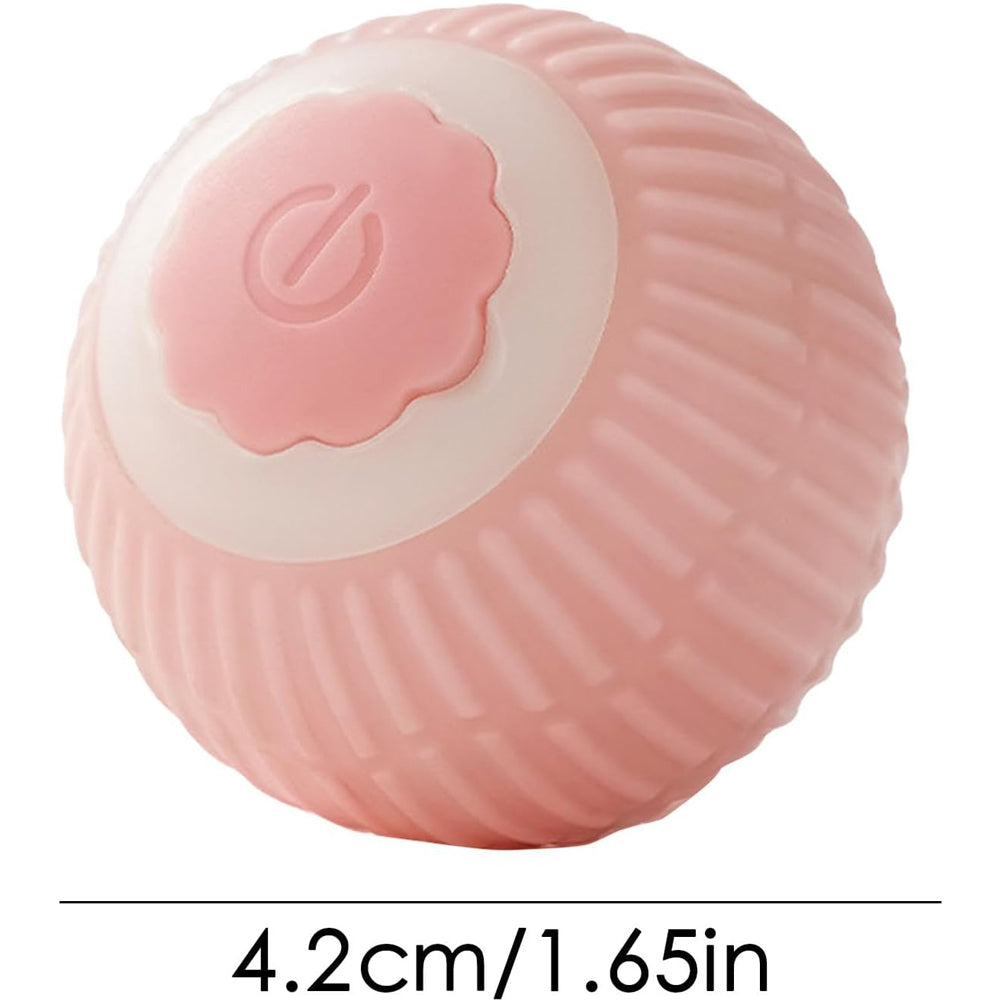Balle Interactive Rechargeable pour Chat – vue 7