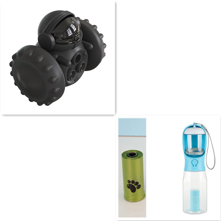 Jouet Distributeur de Croquettes Chat & Chien – vue 11