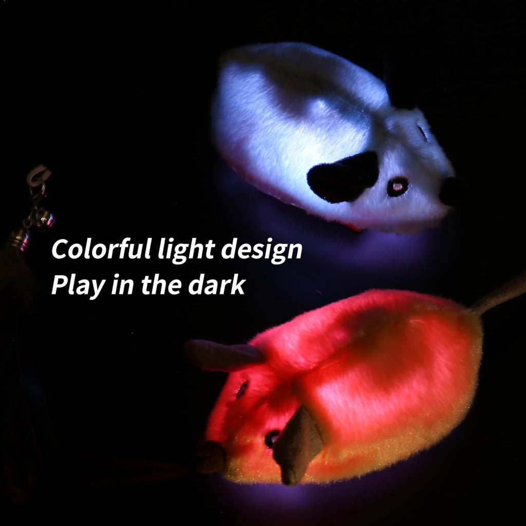 Souris Interactive Électrique pour Chat – vue 4