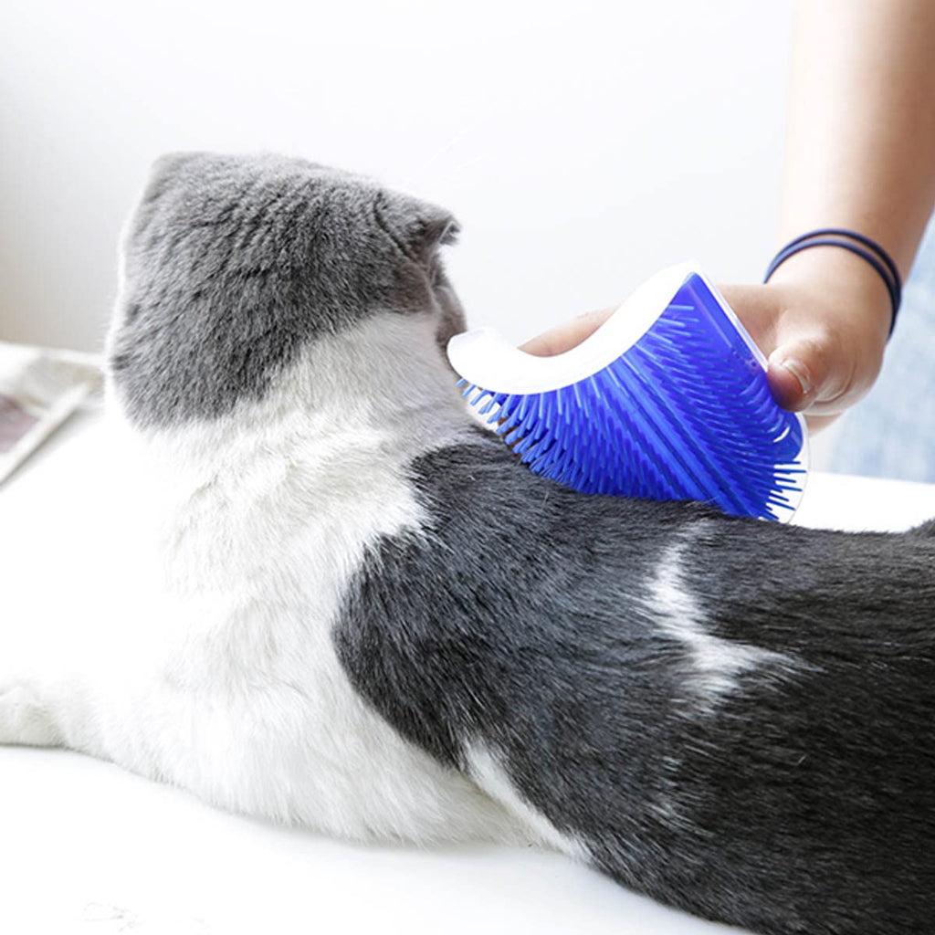 Brosse d’Angle Autonettoyante Chat & Chien – vue 6