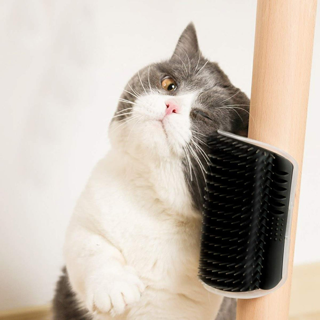 Brosse d’Angle Autonettoyante Chat & Chien – vue 3