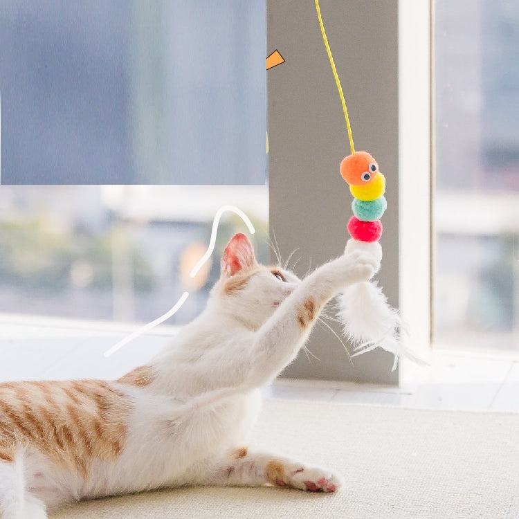 Jouet Suspendu Souris pour Chat – vue 1
