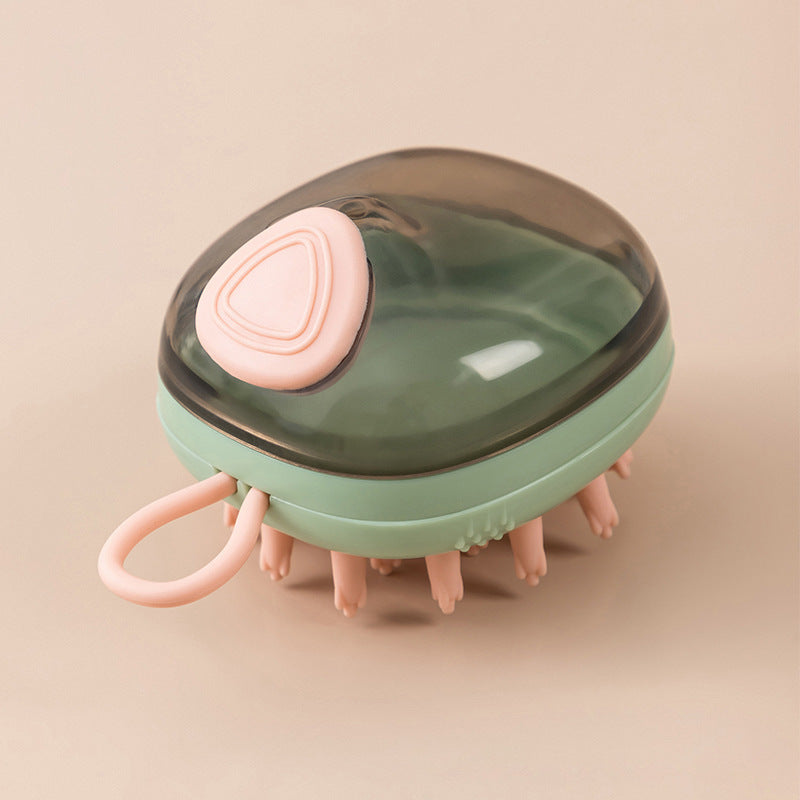 Brosse Shampooing 2-en-1 Chat & Chien – vue 2