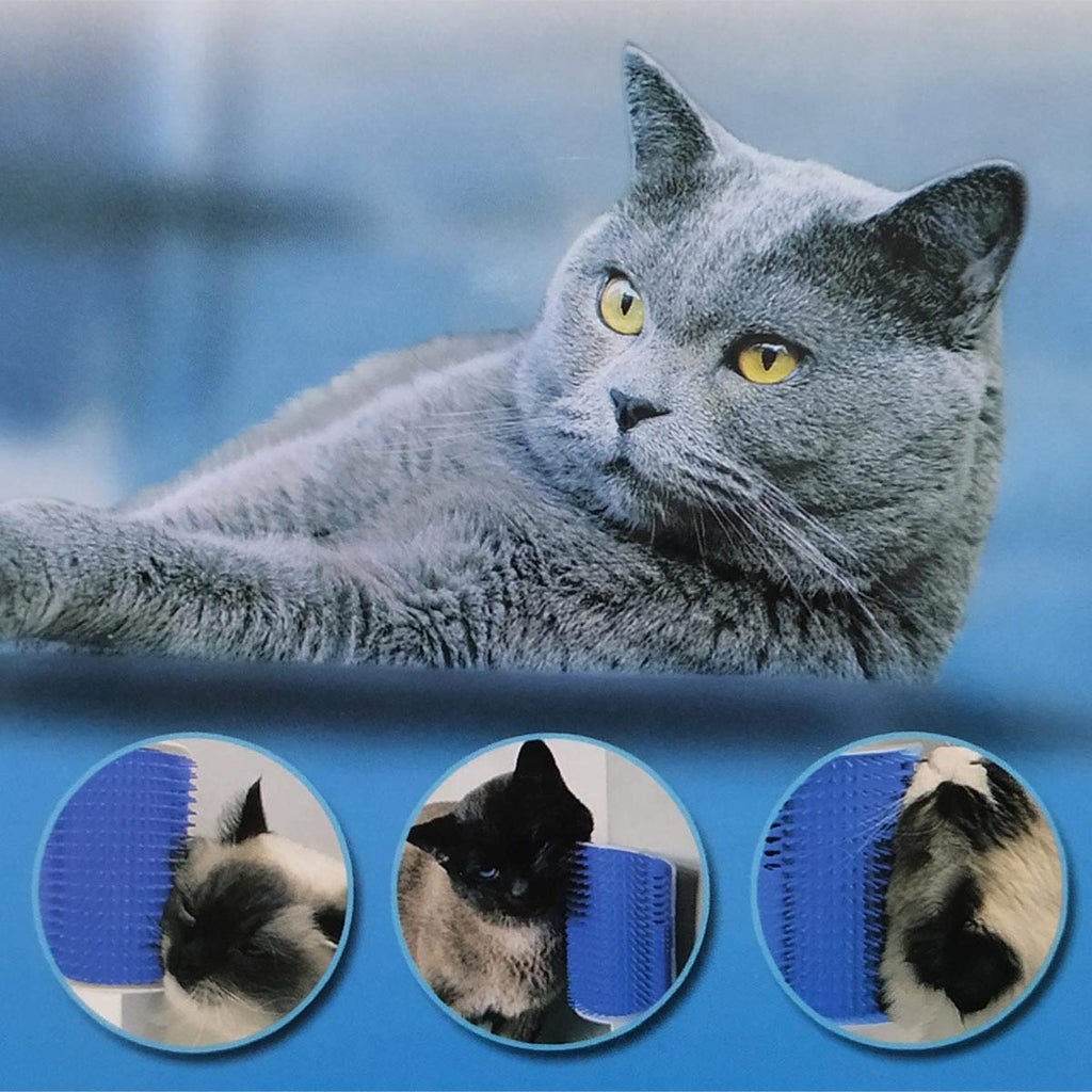Brosse d’Angle Autonettoyante Chat & Chien – vue 9