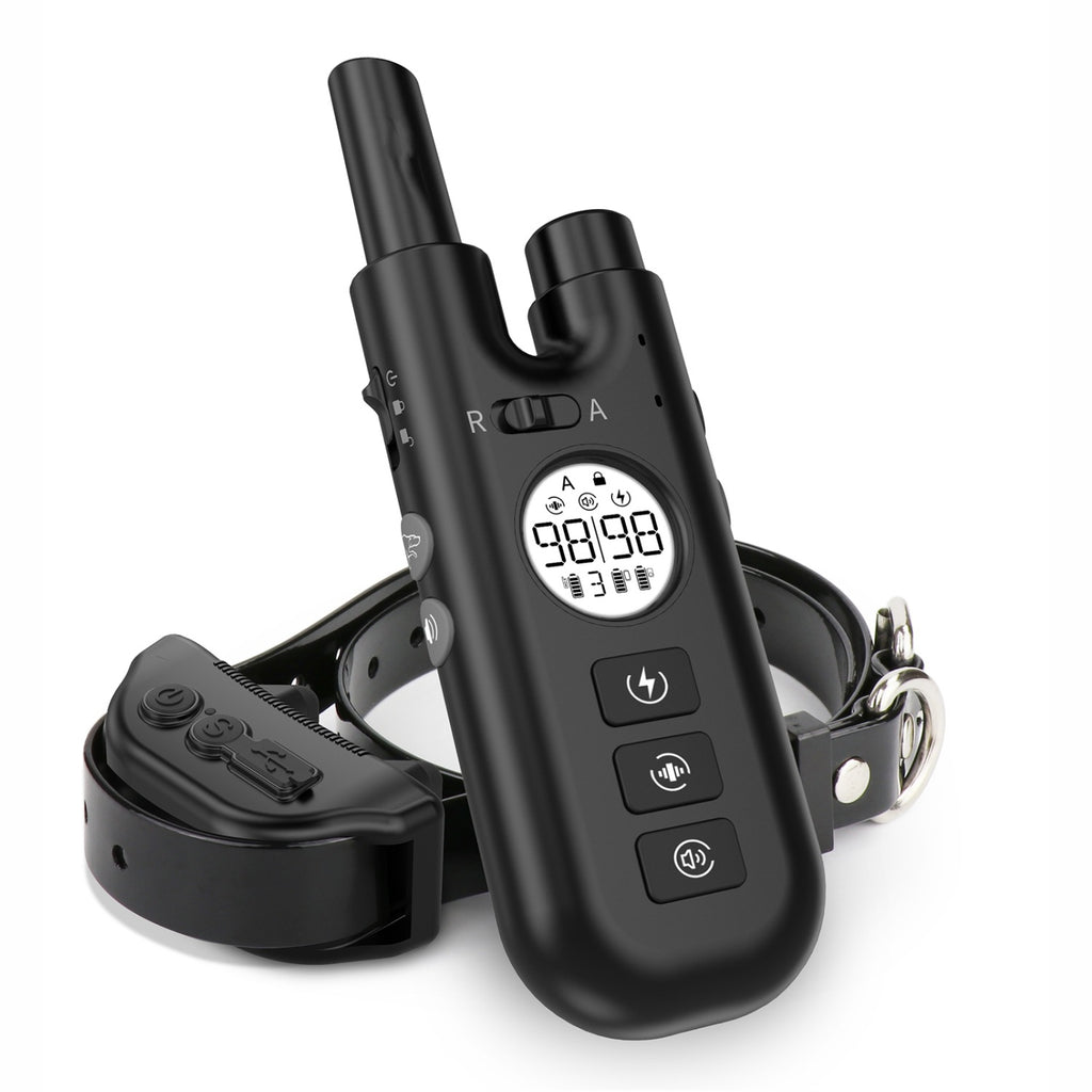 Collier de Dressage à Télécommande pour Chien – vue 4