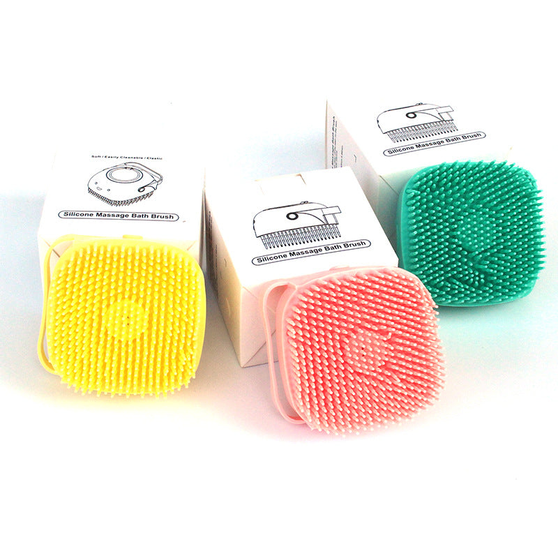 Gants de Massage Silicone Chat & Chien – vue 7