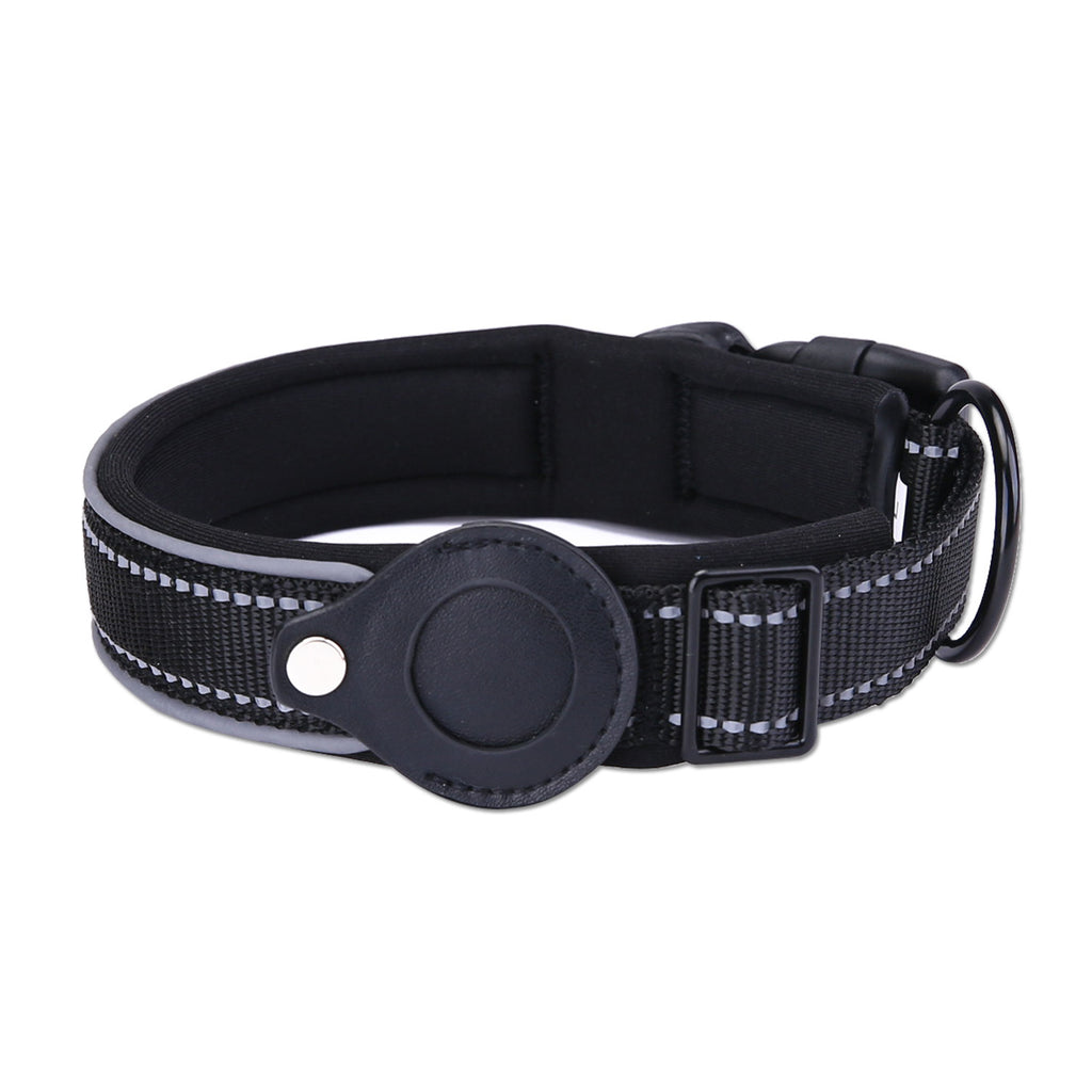 Collier Ajustable en Nylon pour Chien – vue 5