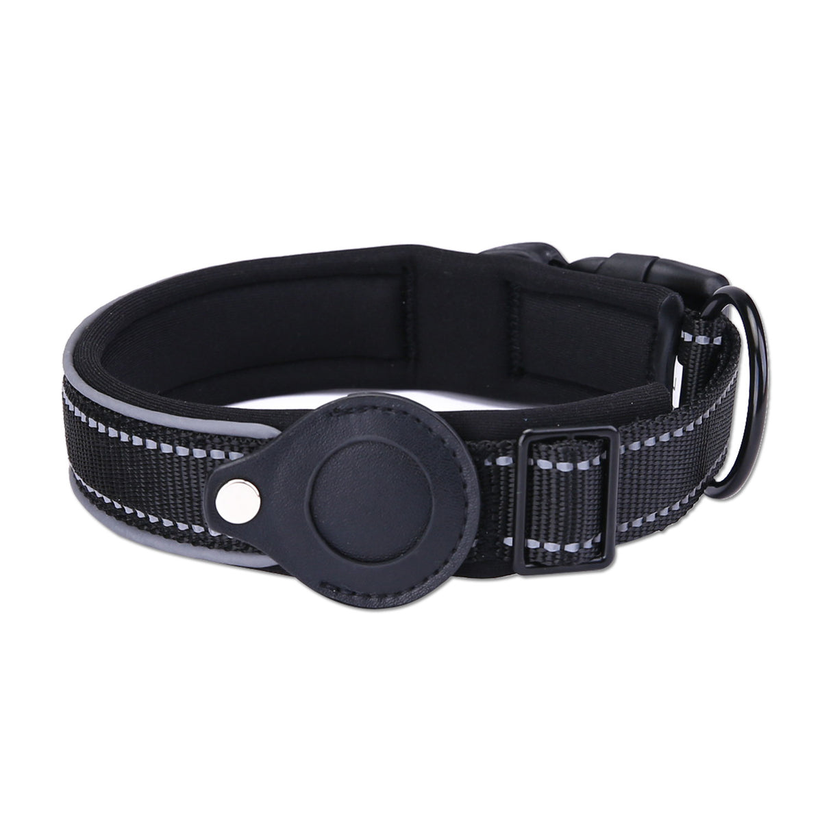 Collier Ajustable en Nylon pour Chien – vue 5