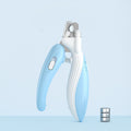 Coupe-griffes DEL pour chat et chien / LED pet nail clipper — vue 11 / view 11