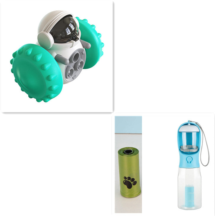 Jouet Distributeur de Croquettes Chat & Chien – vue 14