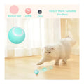 Balle Interactive Rechargeable pour Chat – vue 9