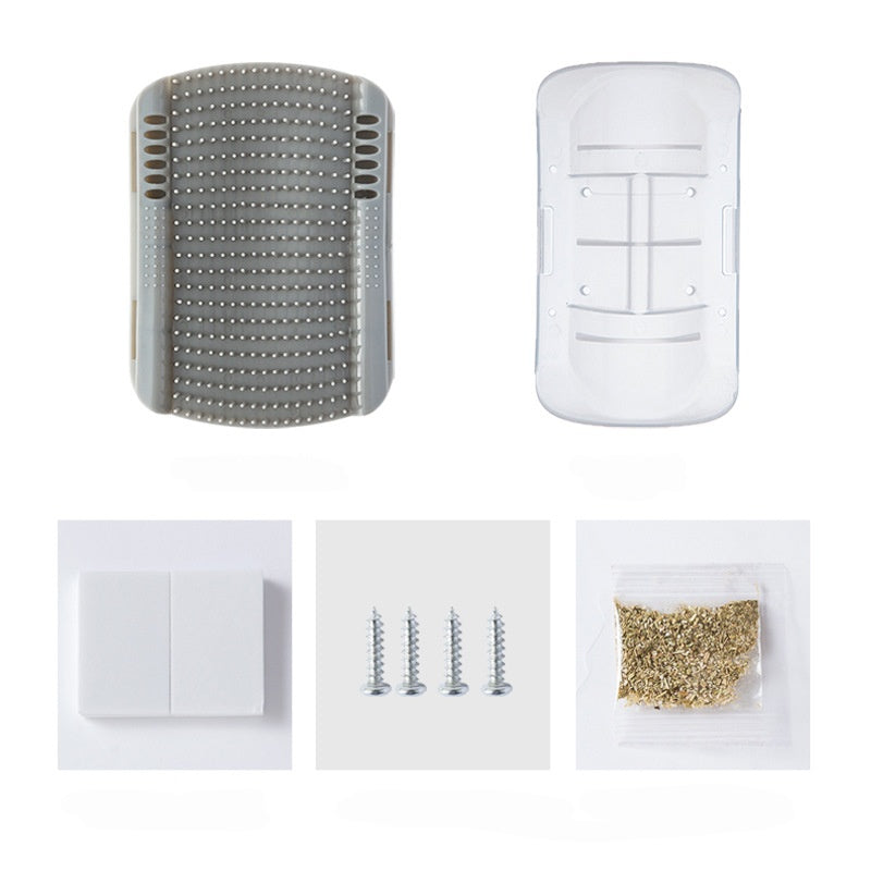 Brosse d’Angle Autonettoyante Chat & Chien – vue 7