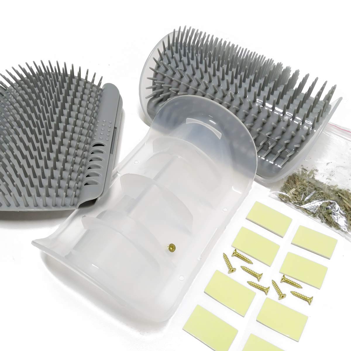 Brosse d’Angle Autonettoyante Chat & Chien – vue 2