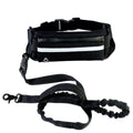 Laisse mains libres avec ceinture pour chien / Hands-free dog leash and belt — vue 6 / view 6