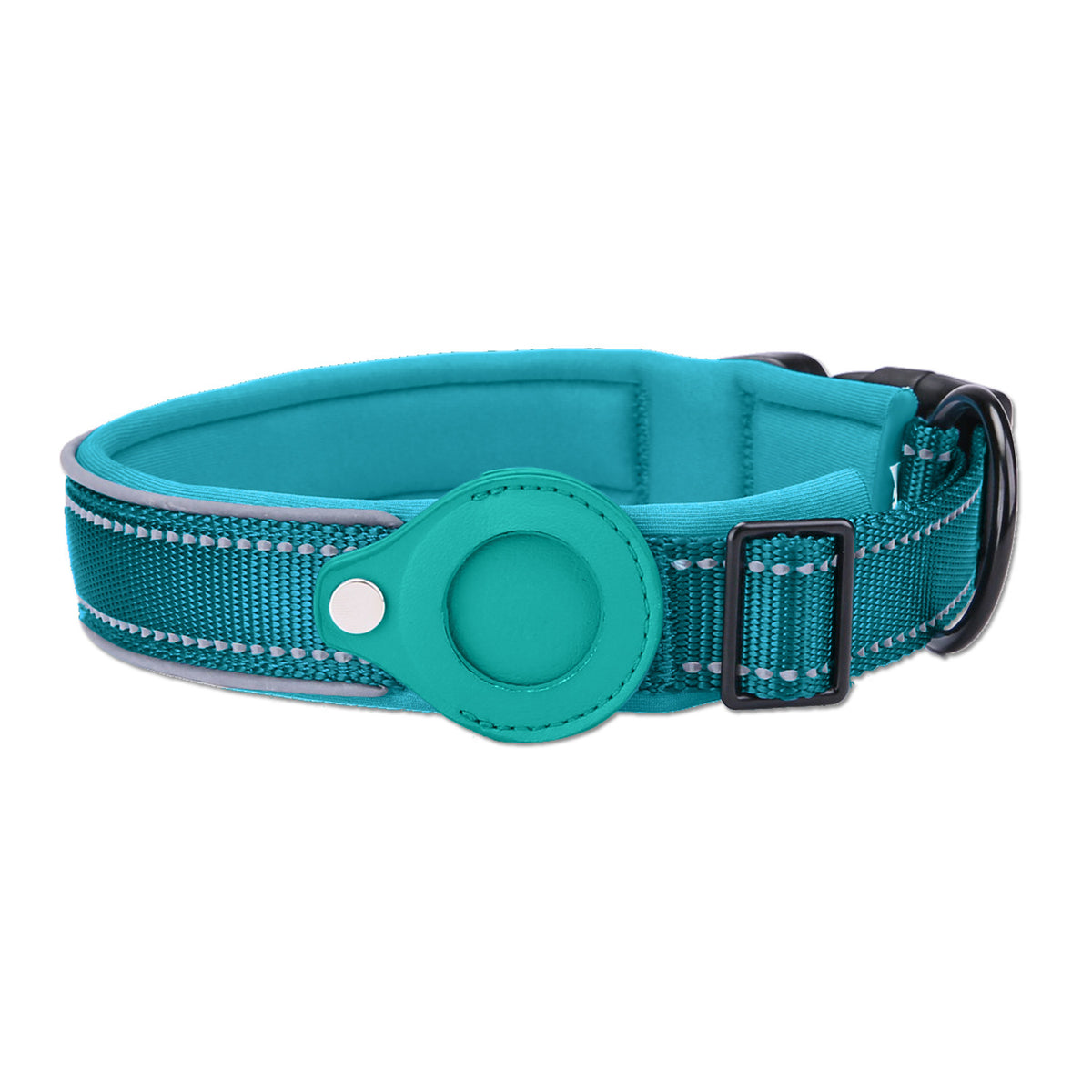 Collier Ajustable en Nylon pour Chien – vue 3