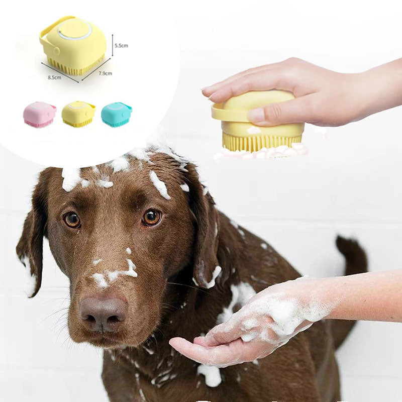 Gants de Massage Silicone Chat & Chien – vue 8