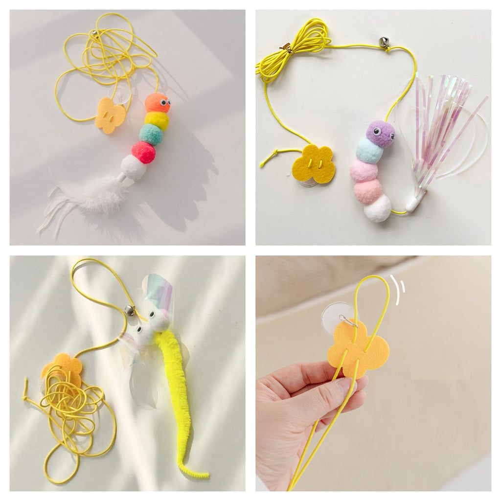 Jouet Suspendu Souris pour Chat – vue 7