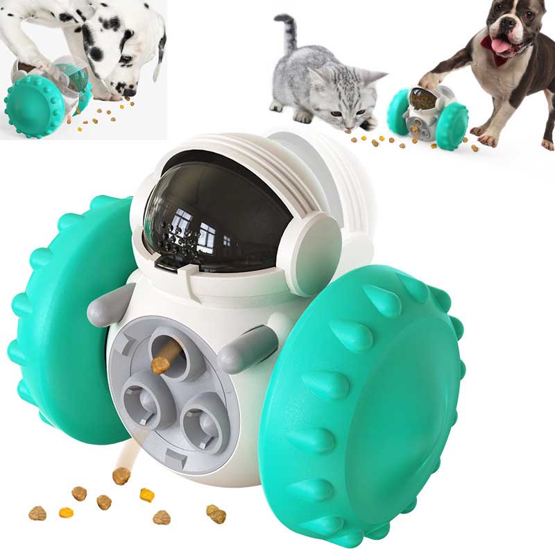 Jouet Distributeur de Croquettes Chat & Chien – vue 1